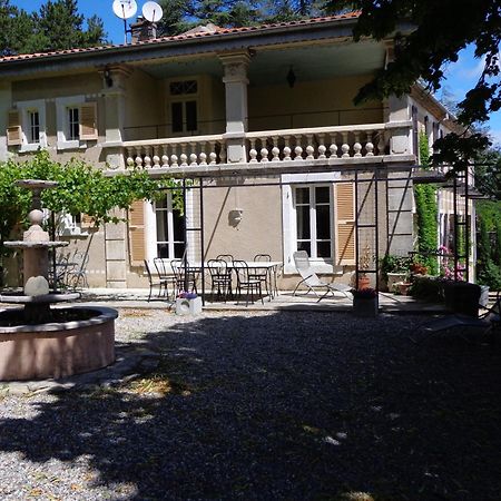 Veyras Maison Forestiere B&B 외부 사진