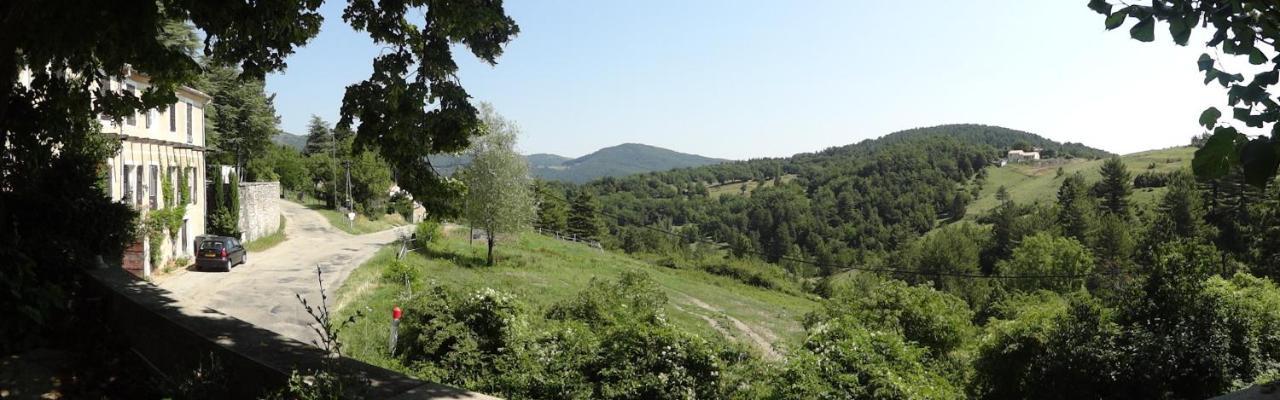 Veyras Maison Forestiere B&B 외부 사진