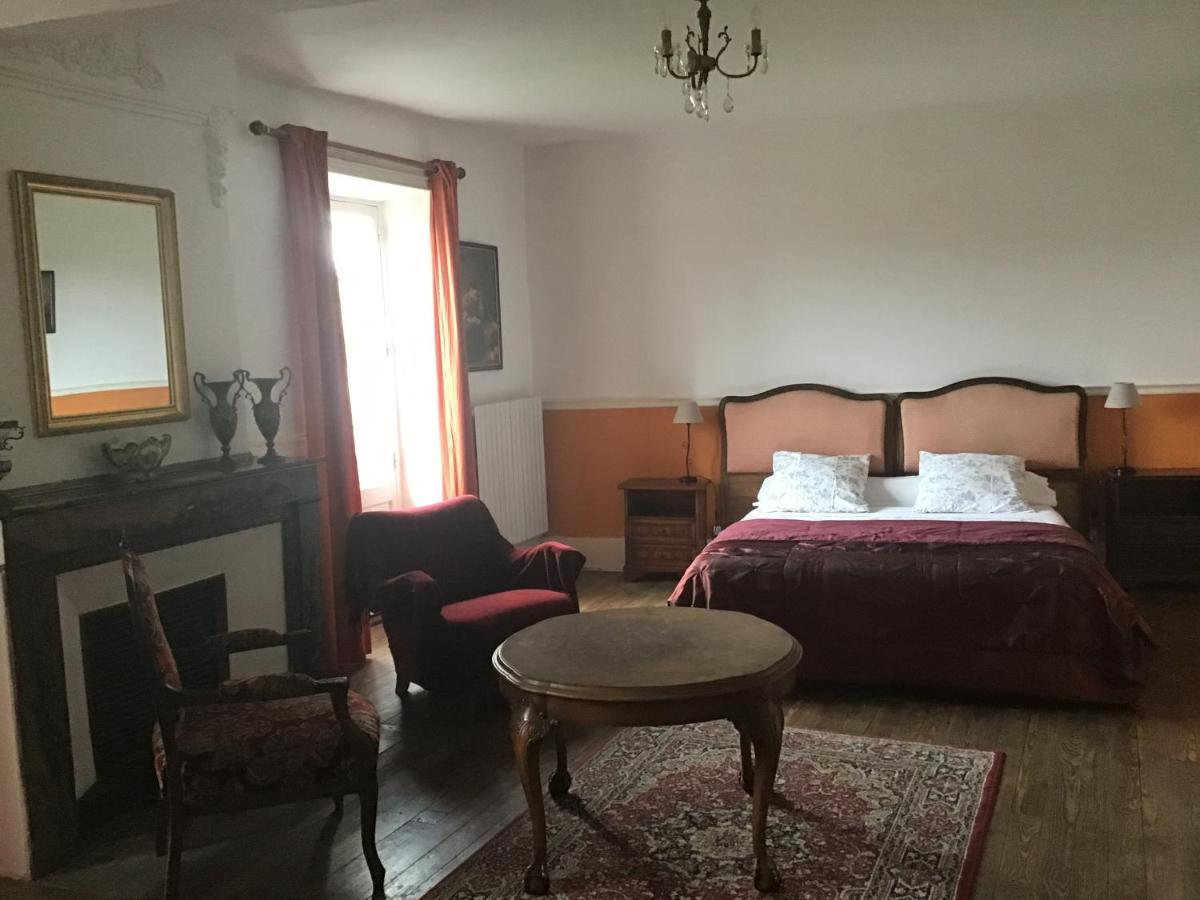 Veyras Maison Forestiere B&B 외부 사진