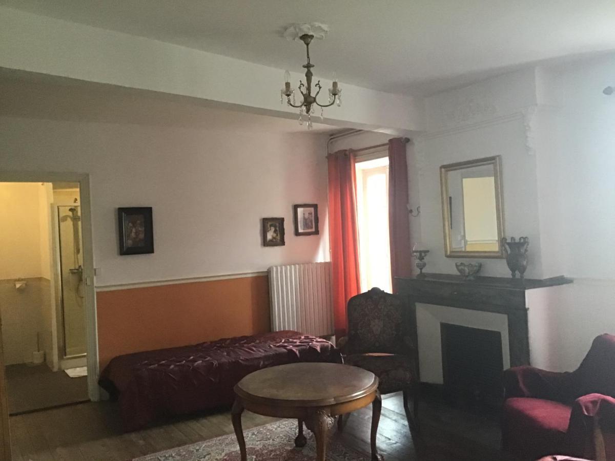 Veyras Maison Forestiere B&B 외부 사진
