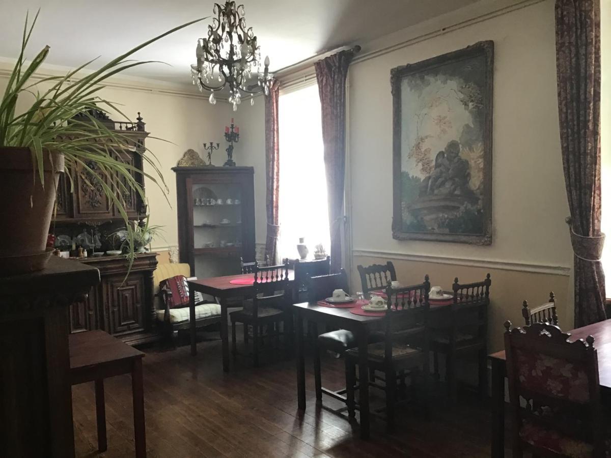 Veyras Maison Forestiere B&B 외부 사진