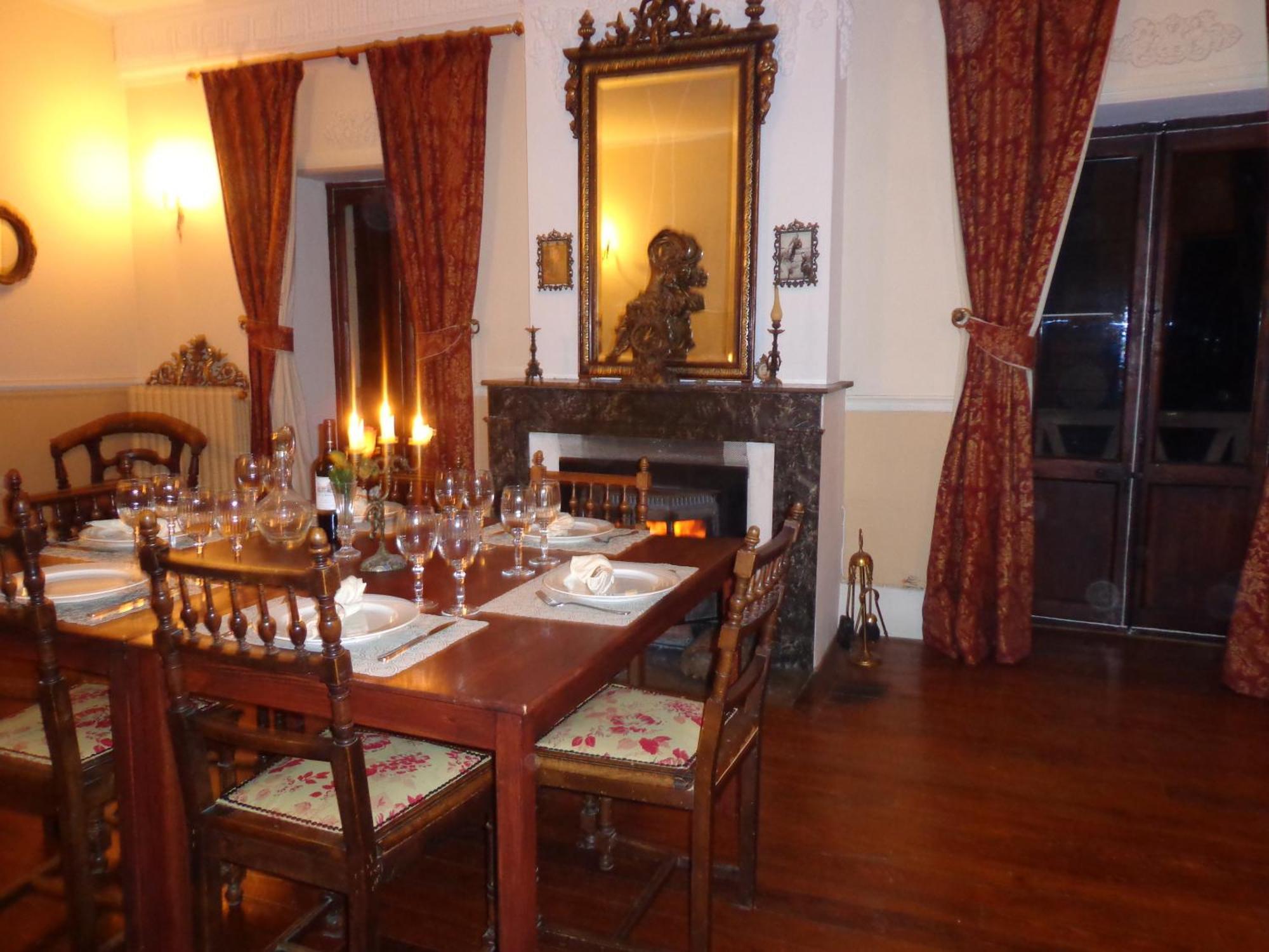 Veyras Maison Forestiere B&B 외부 사진