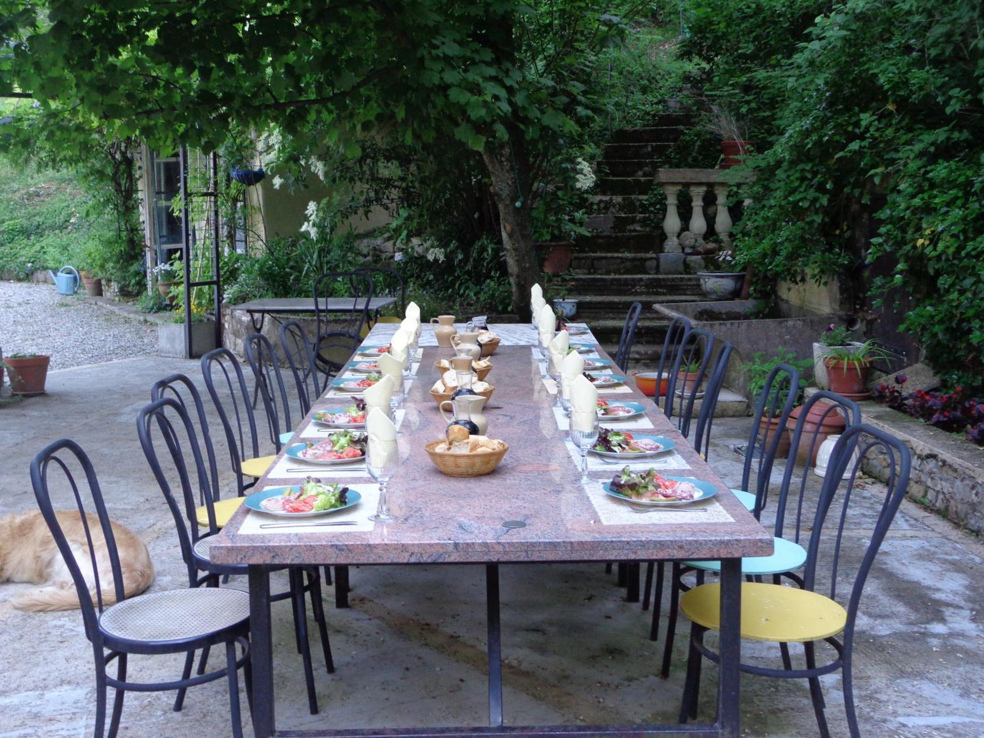 Veyras Maison Forestiere B&B 외부 사진