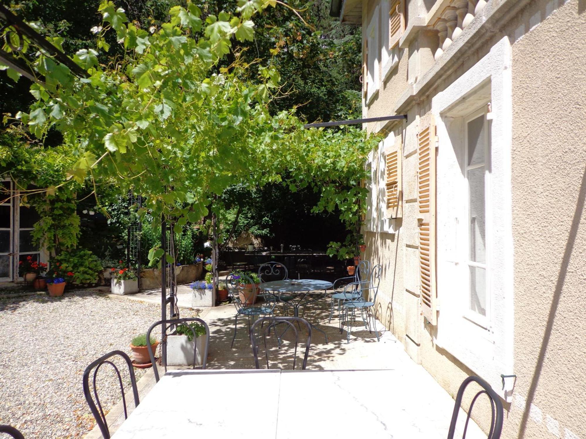 Veyras Maison Forestiere B&B 외부 사진