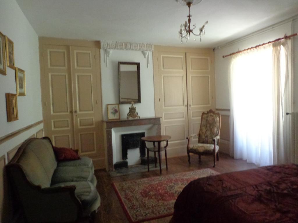Veyras Maison Forestiere B&B 외부 사진
